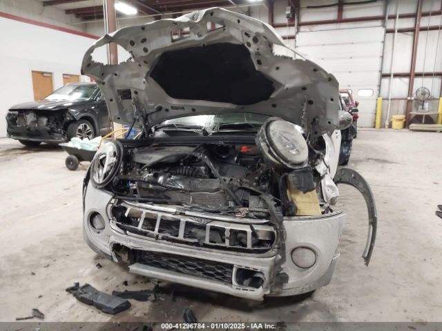 WMWXU3C56F2B66449 Mini Hardtop Cooper S
