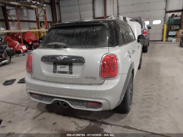 WMWXU3C56F2B66449 Mini Hardtop Cooper S