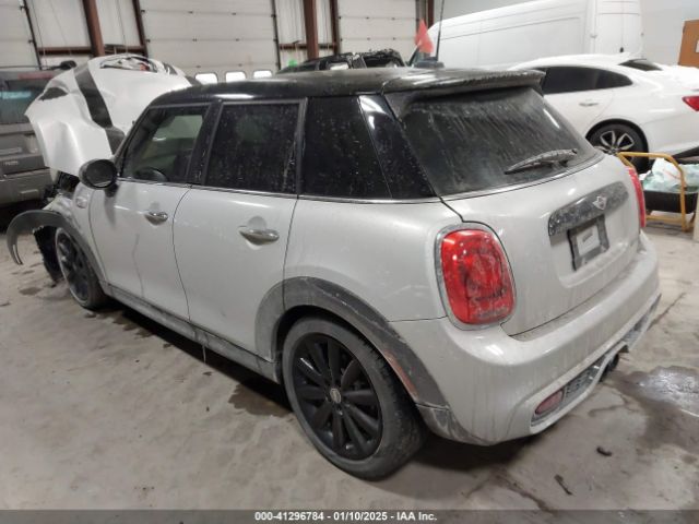 WMWXU3C56F2B66449 Mini Hardtop Cooper S