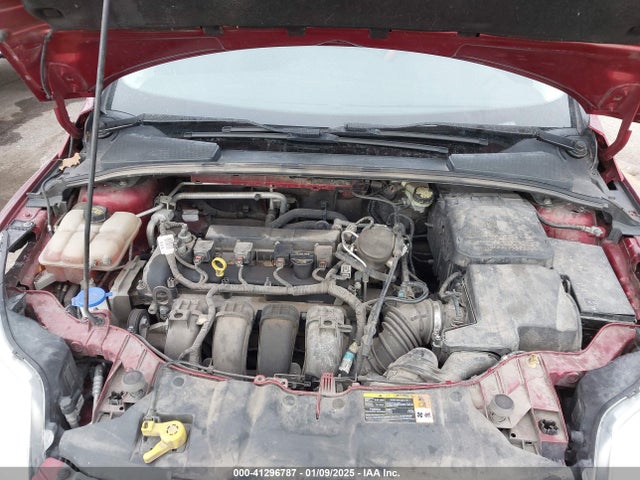 1FADP3K28EL219586 Ford 2014