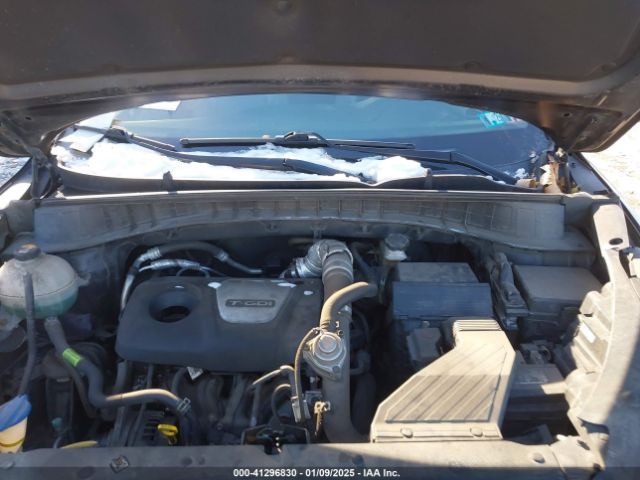 KM8J3CA28JU821351 Hyundai Tucson Limited