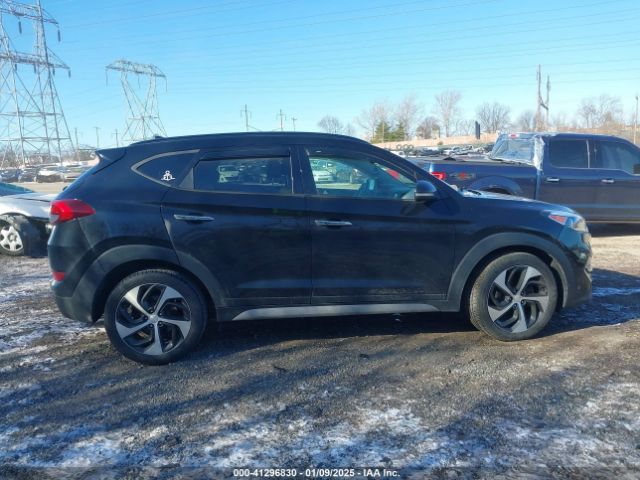 KM8J3CA28JU821351 Hyundai Tucson Limited