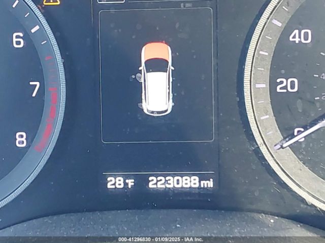 KM8J3CA28JU821351 Hyundai Tucson Limited