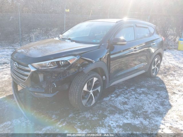 KM8J3CA28JU821351 Hyundai Tucson Limited