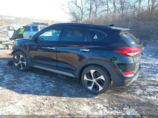 KM8J3CA28JU821351 Hyundai Tucson Limited