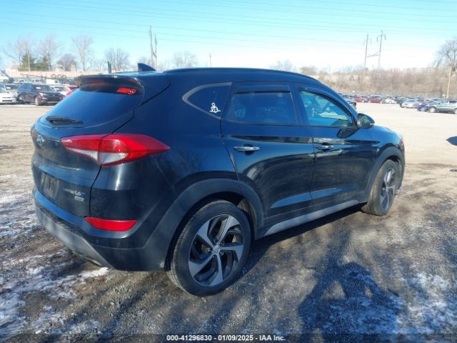 KM8J3CA28JU821351 Hyundai Tucson Limited
