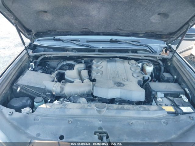 JTEFU5JR5M5247642 Toyota 4runner Sr5 Premium