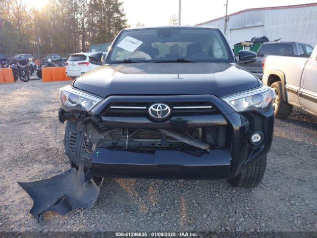 JTEFU5JR5M5247642 Toyota 4runner Sr5 Premium