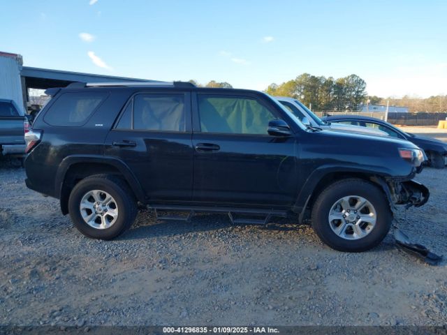 JTEFU5JR5M5247642 Toyota 4runner Sr5 Premium