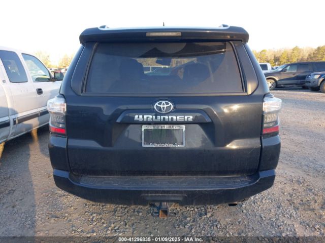 JTEFU5JR5M5247642 Toyota 4runner Sr5 Premium