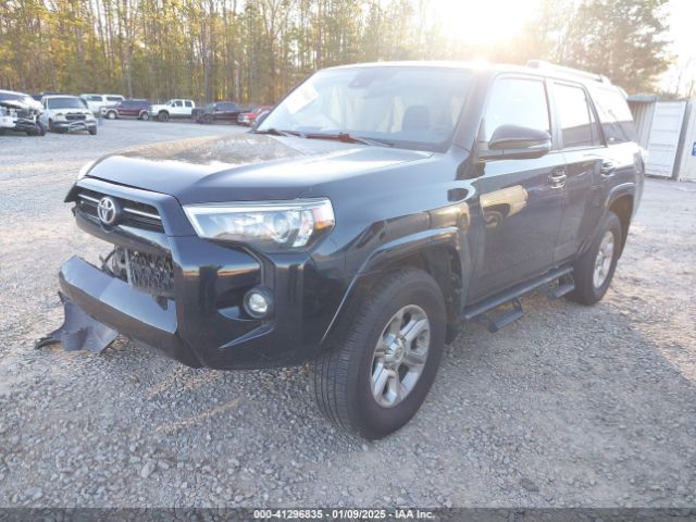 JTEFU5JR5M5247642 Toyota 4runner Sr5 Premium