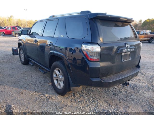 JTEFU5JR5M5247642 Toyota 4runner Sr5 Premium