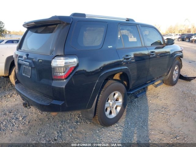 JTEFU5JR5M5247642 Toyota 4runner Sr5 Premium