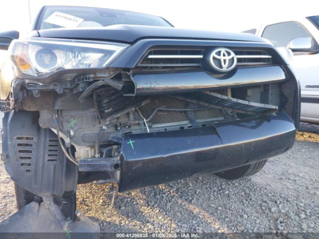 JTEFU5JR5M5247642 Toyota 4runner Sr5 Premium