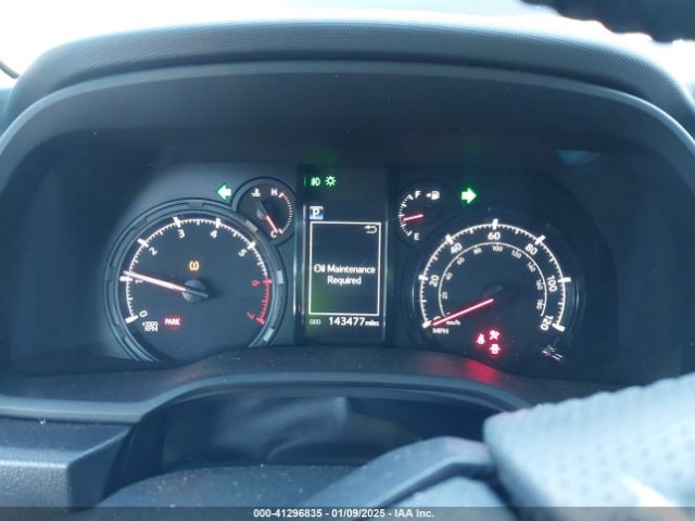 JTEFU5JR5M5247642 Toyota 4runner Sr5 Premium