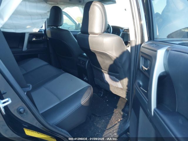 JTEFU5JR5M5247642 Toyota 4runner Sr5 Premium