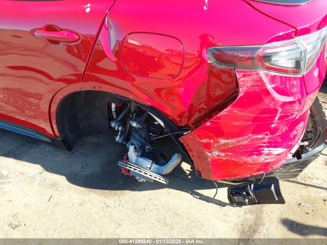 41296840 :رقم المزاد ، ZASPAKBN9R7D78295 vin ، 2024 Alfa Romeo Stelvio Competizione Awd مزاد بيع