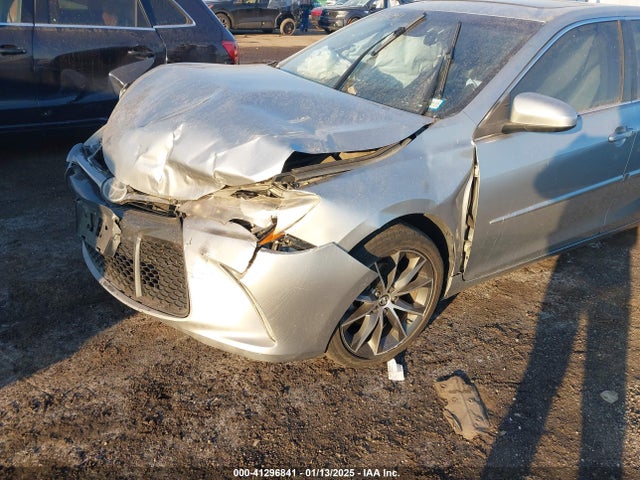 4T1BK1FK3FU557497 Toyota Camry Xse V6