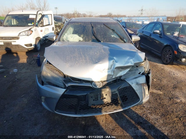 4T1BK1FK3FU557497 Toyota Camry Xse V6