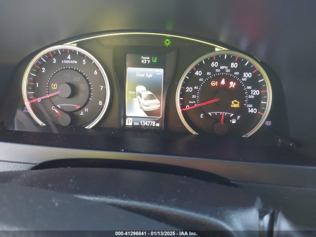 4T1BK1FK3FU557497 Toyota Camry Xse V6