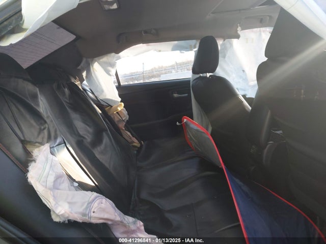 4T1BK1FK3FU557497 Toyota Camry Xse V6