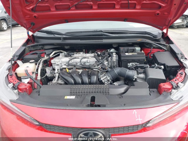 JTDEPRAE9LJ088304 Toyota COROLLA LE