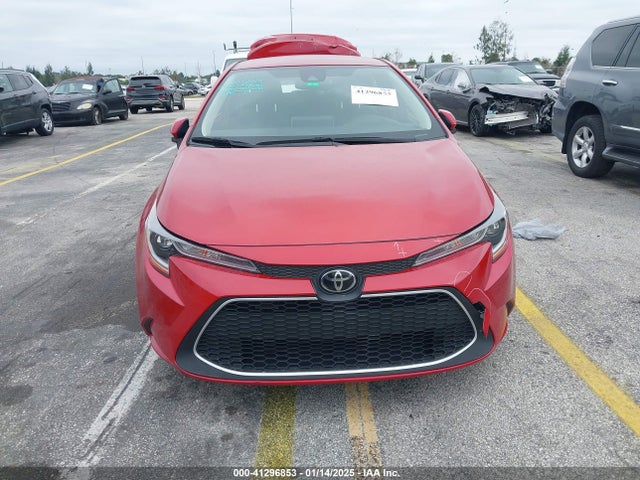 JTDEPRAE9LJ088304 Toyota COROLLA LE