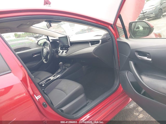 JTDEPRAE9LJ088304 Toyota COROLLA LE