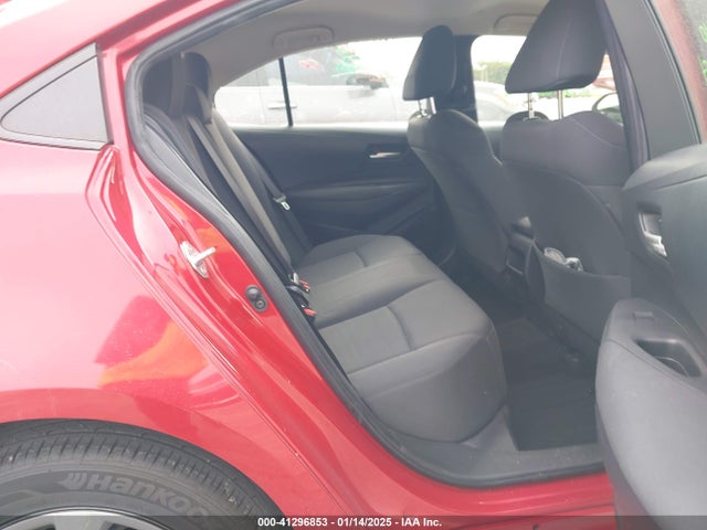 JTDEPRAE9LJ088304 Toyota COROLLA LE