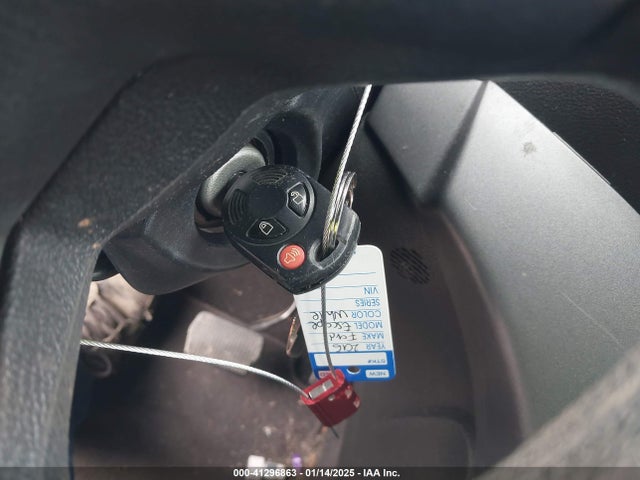 Ford ESCAPE S 2016 1FMCU0F75GUA28834 Image 11