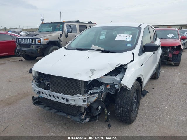Ford ESCAPE S 2016 1FMCU0F75GUA28834 Image 2