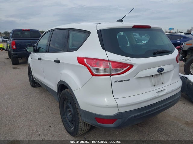 Ford ESCAPE S 2016 1FMCU0F75GUA28834 Image 3