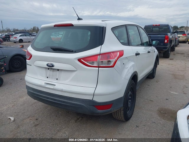 Ford ESCAPE S 2016 1FMCU0F75GUA28834 Image 4