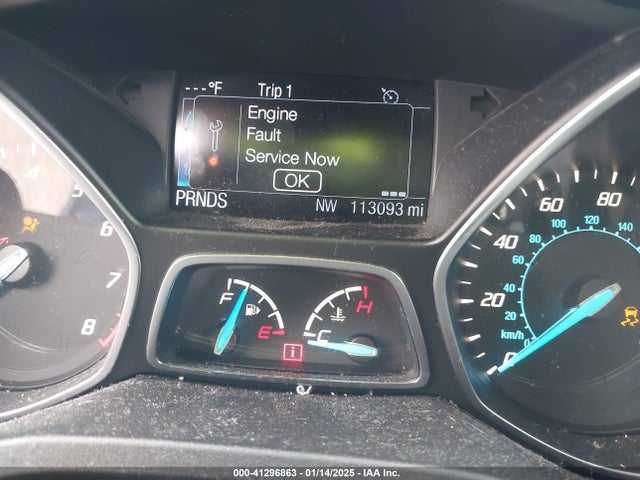 Ford ESCAPE S 2016 1FMCU0F75GUA28834 Image 7