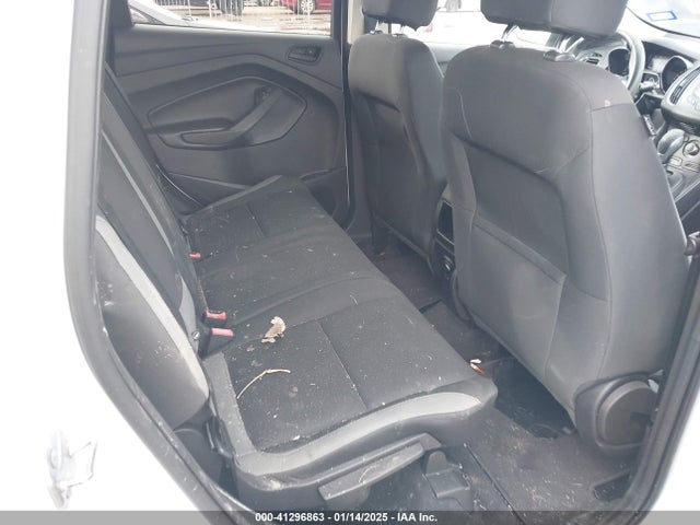Ford ESCAPE S 2016 1FMCU0F75GUA28834 Image 8