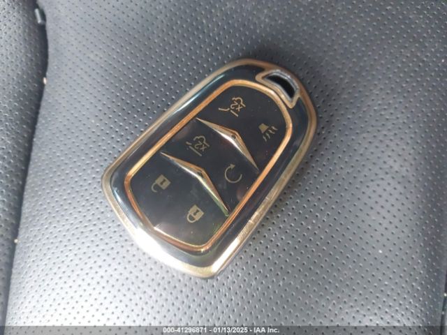 1GYS4JKJ9GR220049 Cadillac Escalade Esv Premium Collection