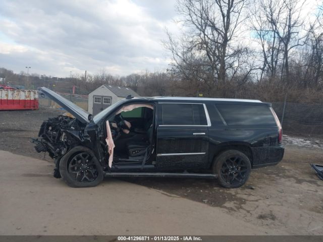 1GYS4JKJ9GR220049 Cadillac Escalade Esv Premium Collection