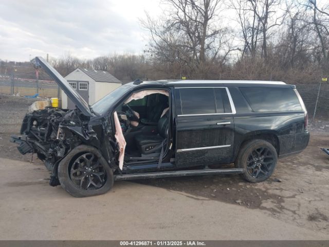 1GYS4JKJ9GR220049 Cadillac Escalade Esv Premium Collection