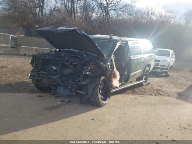 1GYS4JKJ9GR220049 Cadillac Escalade Esv Premium Collection