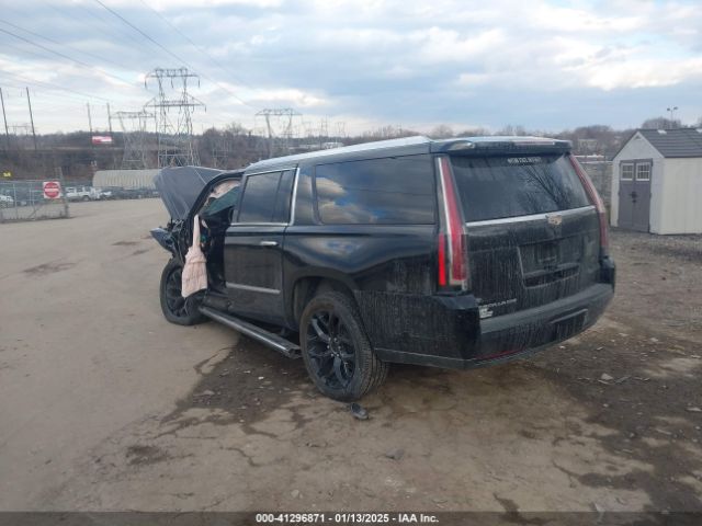 1GYS4JKJ9GR220049 Cadillac Escalade Esv Premium Collection