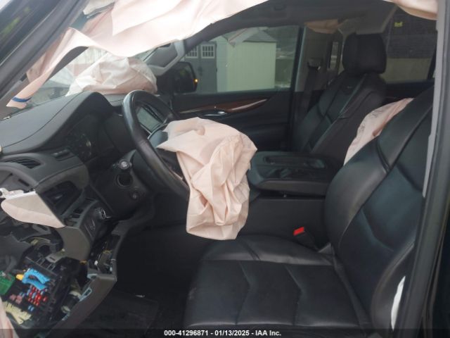 1GYS4JKJ9GR220049 Cadillac Escalade Esv Premium Collection