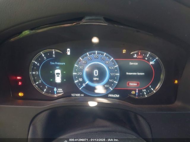 1GYS4JKJ9GR220049 Cadillac Escalade Esv Premium Collection