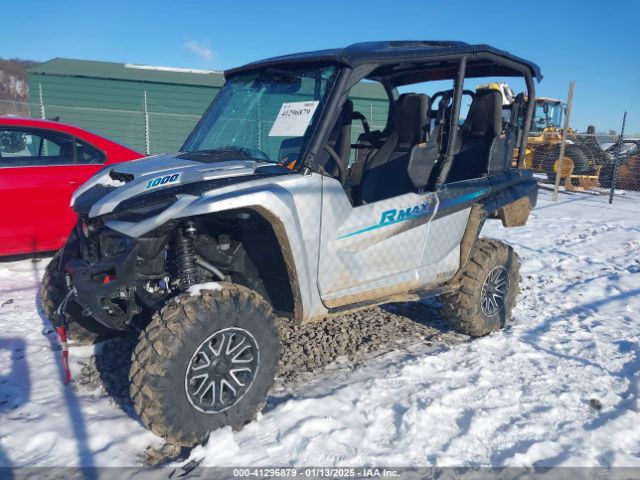 2024 YAMAHA YXE1000 5Y4AN39Y3RA111852 Photo 1