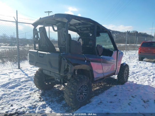 2024 YAMAHA YXE1000 5Y4AN39Y3RA111852 Photo 3