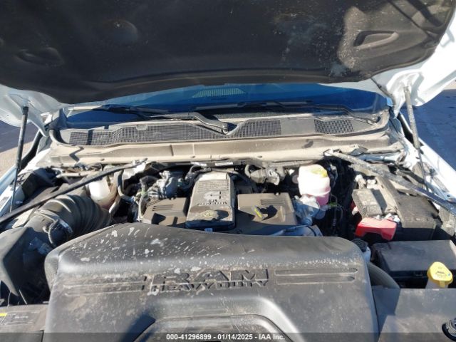3C6UR5DL9RG302993 RAM 2500 Big Horn  4x4 6'4 Box