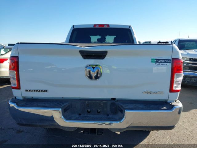 3C6UR5DL9RG302993 RAM 2500 Big Horn  4x4 6'4 Box