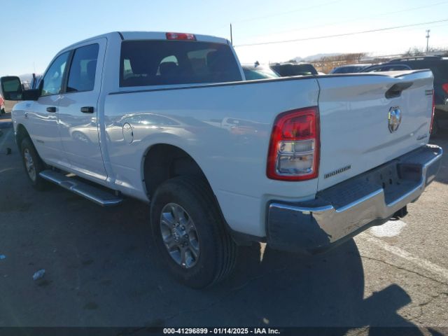 3C6UR5DL9RG302993 RAM 2500 Big Horn  4x4 6'4 Box