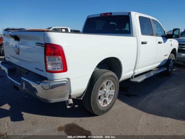 3C6UR5DL9RG302993 RAM 2500 Big Horn  4x4 6'4 Box