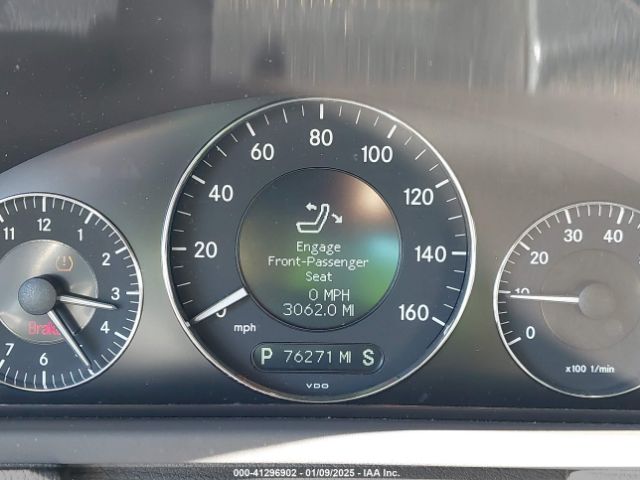 2008 MERCEDES-BENZ CLK 550 WDBTK72GX8T091054 Photo 6