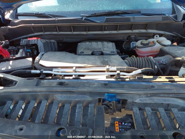 1GCPABEK3NZ614707 Chevrolet Silverado 1500 2wd  Short Bed Custom